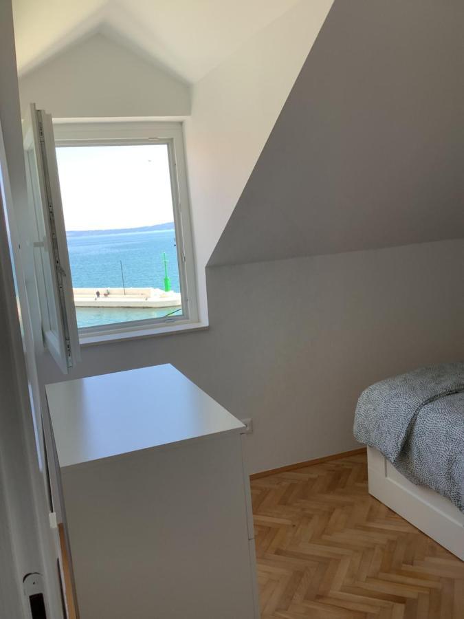 Portside Apartment Kaštela Eksteriør bilde