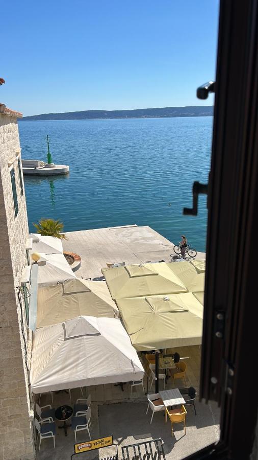 Portside Apartment Kaštela Eksteriør bilde