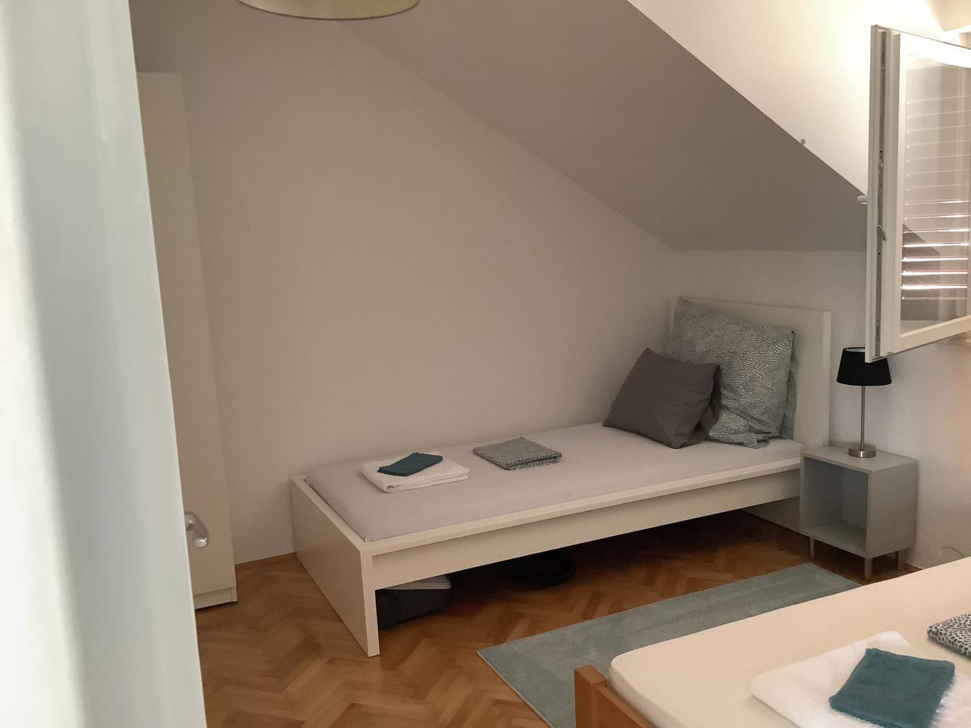 Portside Apartment Kaštela Eksteriør bilde